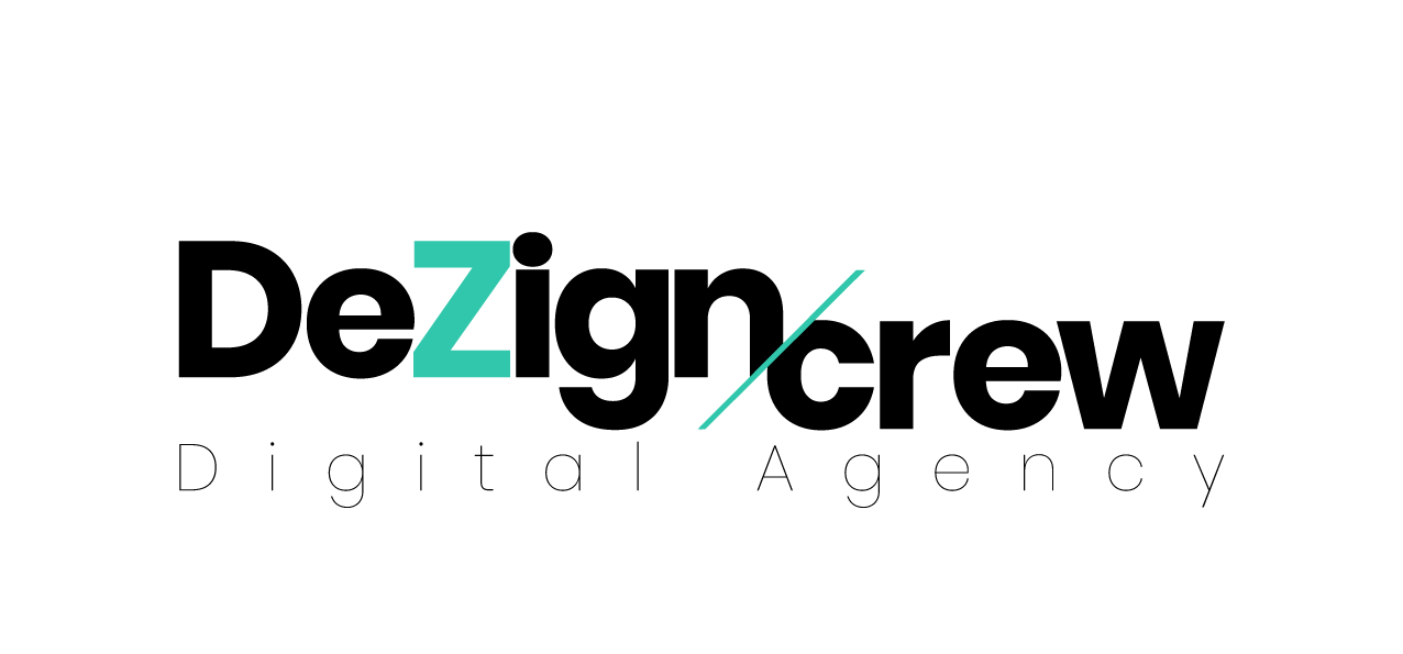 Nieuwe logo en website DeZign Crew